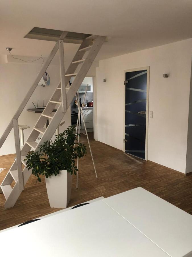 Alte Schlosserei Leistadt Bad Durkheim Bagian luar foto